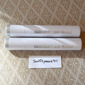 NEW 2pcs Lash Boost Rodan + Fields Eyelash Serum